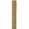 Ekena Millwork 6-in W x 32-in D x 38-in H Balboa Trad Rough Cedar Woodgrain TimberThane Outlooker, Primed Tan OUTUR060X32X38BOA04RCPR - alternate 2
